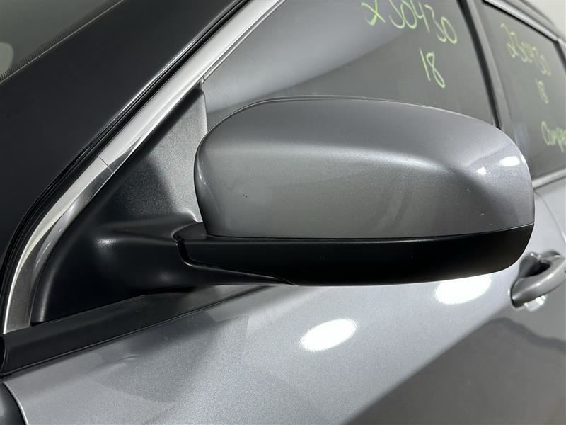 Driver Side Mirror No Signal Light Fits 17-20 22 Jeep Compass 2529727