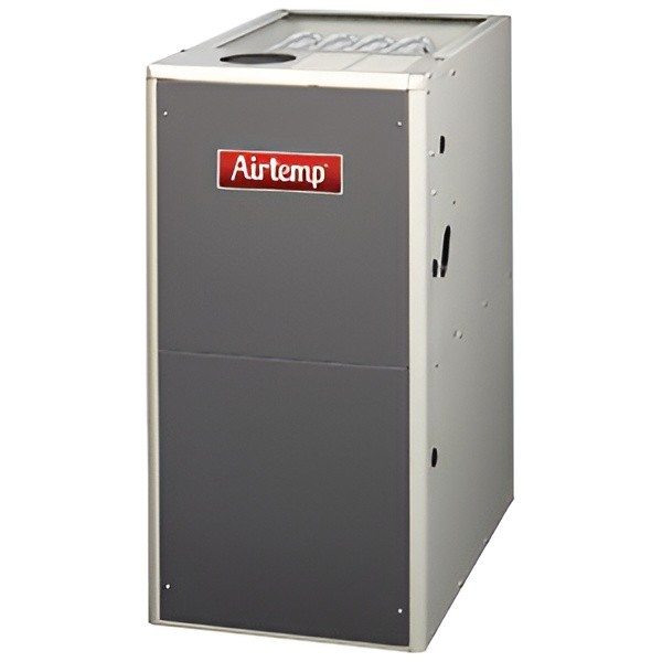 Airtemp VG75A 70K BTU Gas Furnace 80% AFUE Upflow/Horizontal 17.5