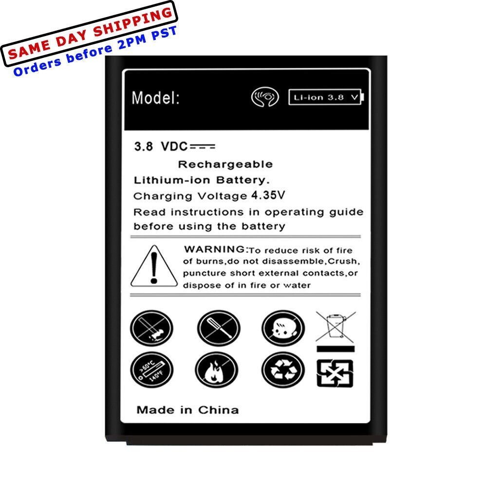 Long Lasting 2620mAh Extra Battery for Samsung Galaxy J1 Ace 4G LTE J110M Phone-image