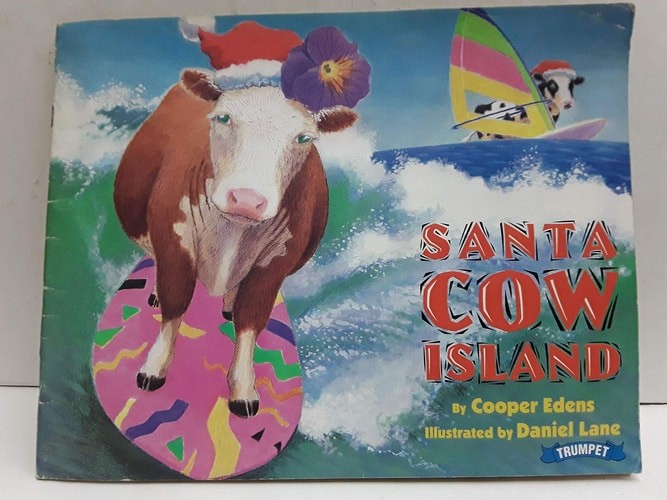 Santa Cow Island by Edens, Cooper, Good Book