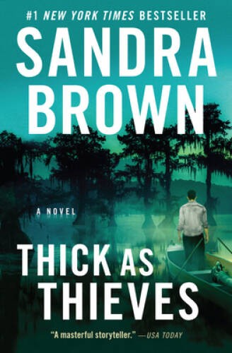 Thick as Thieves - Paperback By Brown, Sandra - GOOD