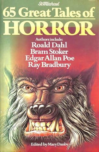 65 Great Tales of Horror by Danby, Mary (ed.) Book The Fast Free ShippingFREE US DELIVERY | ISBN: 0706417291 | Quality Books