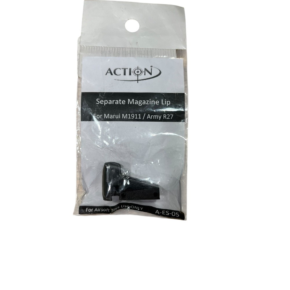 Action Feed Lip For Tokyo Marui 1911 GBB Pistol Magazines