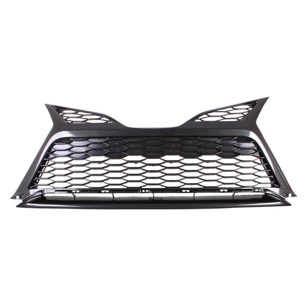 New Front Lower Grille Fits 2021-2024 Toyota Camry Hybrid 104-12234 CAPA