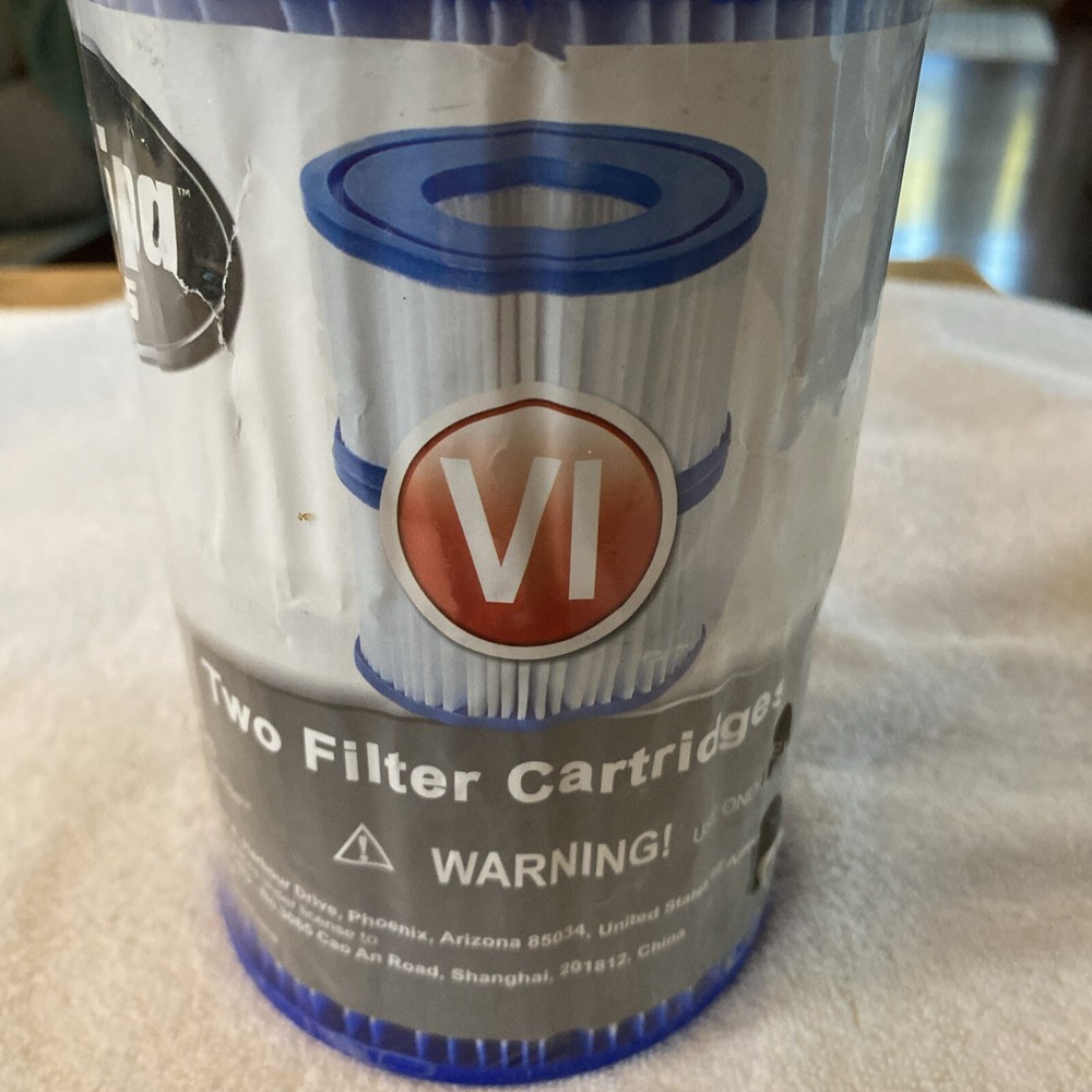 Coleman 58323 Replacement Filter Cartridge