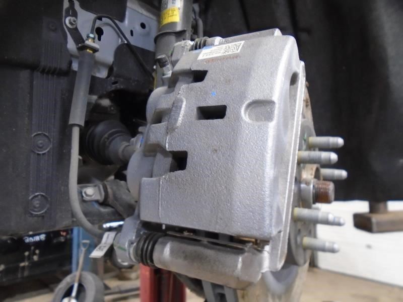 2020 XT5 Brake Caliper Part Number 1525699