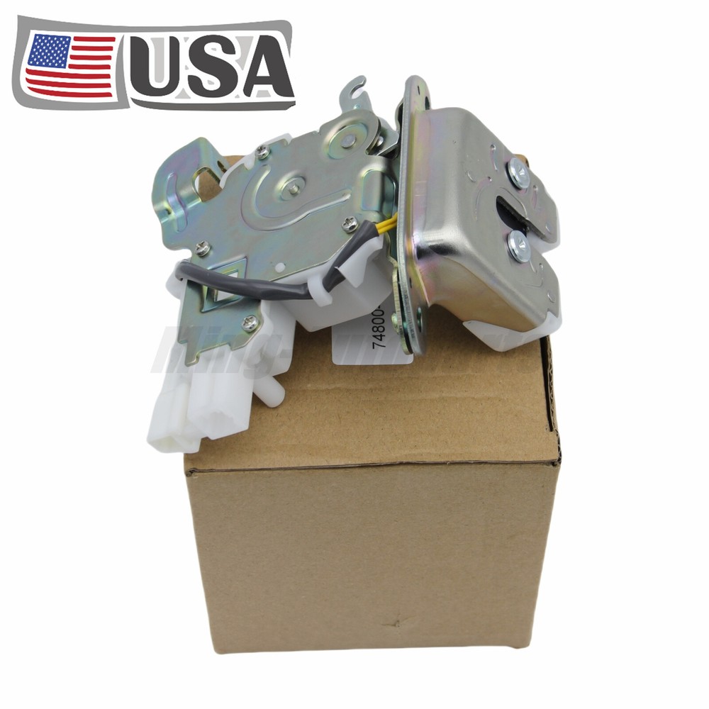 For Honda Fit 2015-17 1.5L Tailgate Lock Assembly Actuator 74800T5AJ02 NEW
