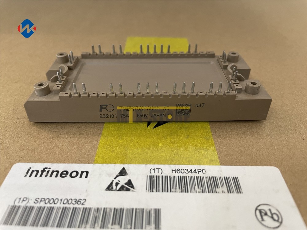 1PC Brand New Module   7MBR75XPA065-50 FUJI Quality Assurance 100%