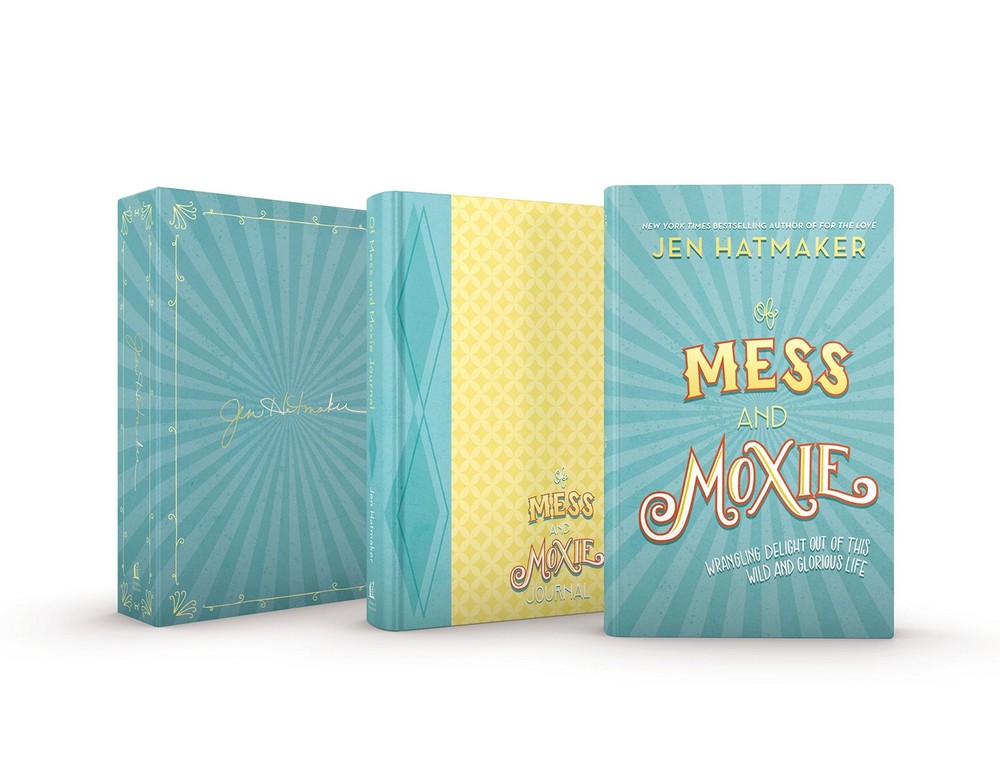 Of Mess and Moxie Collector's Set