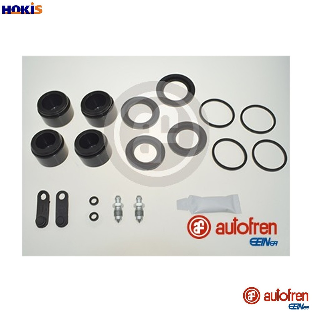 REPAIR KIT BRAKE CALIPER D43110C FOR PEUGEOT CITROEN XFX 2.9L 6cyl 807 2.9L C8