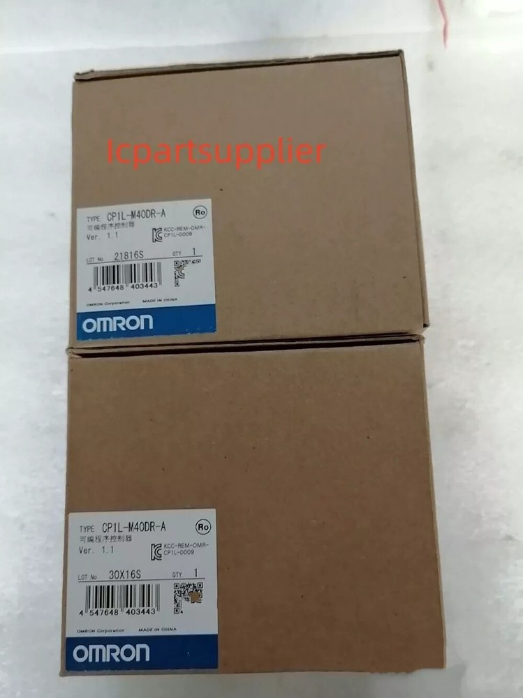 1PCS CP1L-M40DR-A Controller module CP1LM40DRA Brand-new Fast Shipping