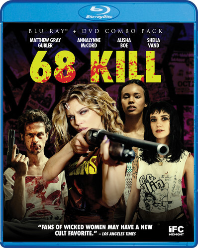 68 Kill [Used Very Good Blu-ray] Widescreen