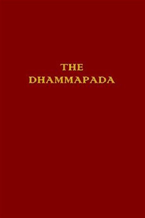 Dhammapada by F Max Muller Brand New Paperback Edition Free Shipping in the US