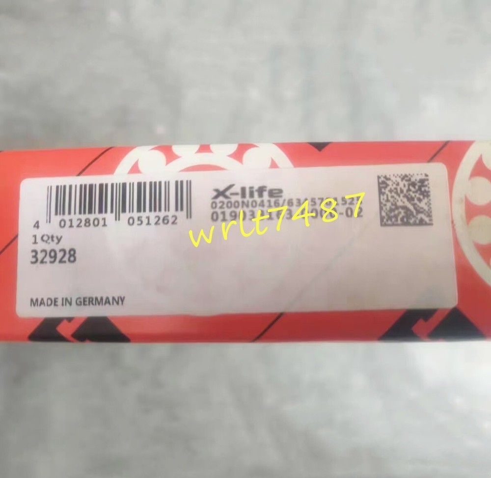 NEW FAG 32928 tapered roller bearing 1PCS #PA