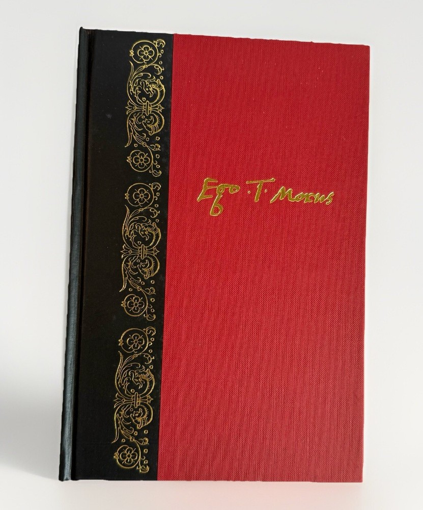 A MAN OF SINGULAR VIRTUE - William Roper - 1980 - Thomas More, Folio Society