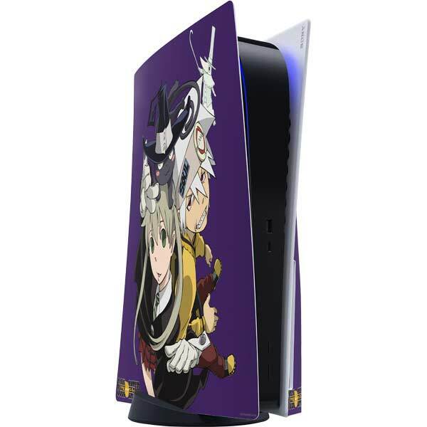 Soul Eater PS5 Console Skin - Soul Eater Purple