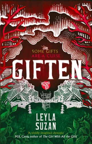 Giften by Leyla Suzan: Used