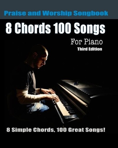 Eric Michael Ro 8 Chords 100 Songs Praise and Worship Songbook for  (Paperback)Another great item from Rarewaves USA | Free delivery!