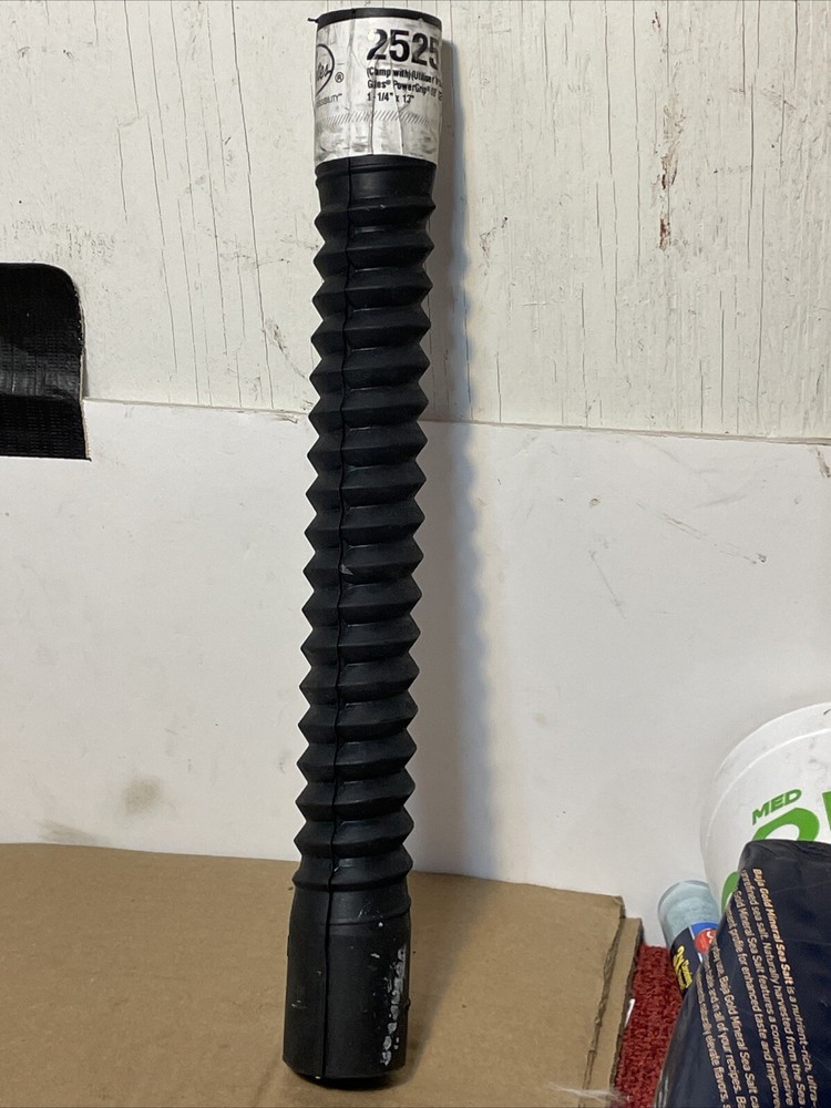 Gates 25251 CarQuest Radiator Coolant Hose Replacement New