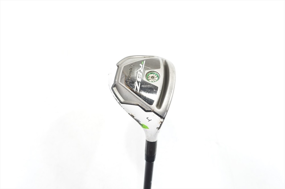 Taylormade Rocketballz Rescue 22° 4 Hybrid Regular Flex Rbz 1237076 Fair