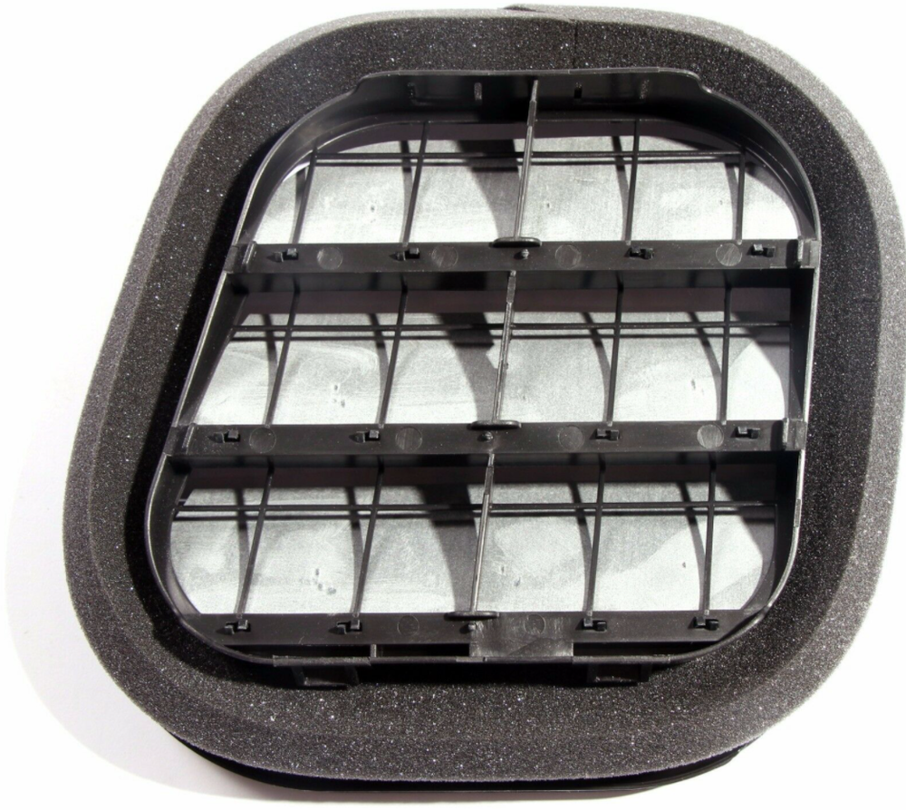 NEW VW TOURAN 1T REAR LEFT AIR VENT GRILLE 1T0819465C ORIGINAL