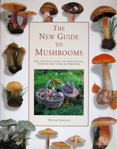New Guide to Mushrooms by Jordan, Peter Paperback Book The Fast Free ShippingFREE US DELIVERY | ISBN: 1901688267 | Quality Books