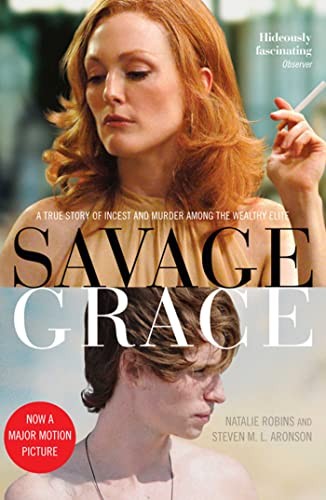 Savage Grace: The True Story of a Doomed Fa... by Aronson, Steven M.L. PaperbackFREE US DELIVERY | ISBN: 184739325X | Quality Books