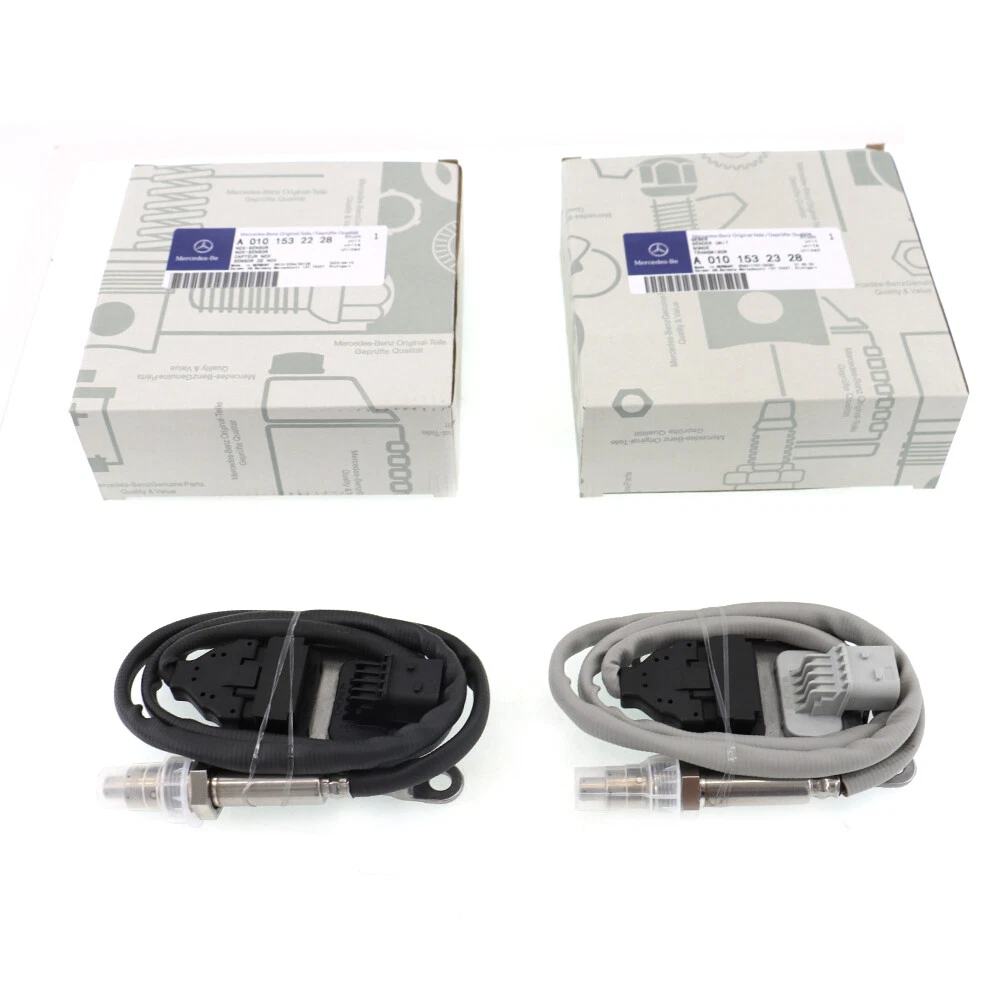 Genuine Inlet & Outlet Nox Sensor A0101532328 For Detroit DD13 DD15 Freightliner