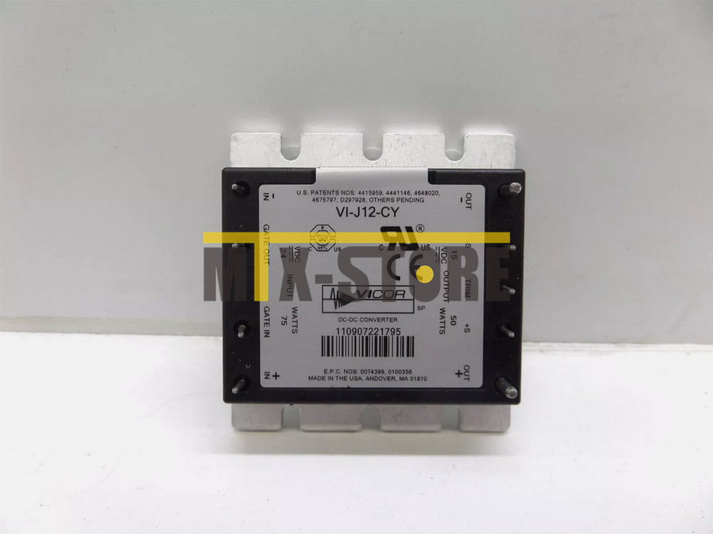 1PC Brand New Module VICOR VI-J12-CY Quality Assurance 100%