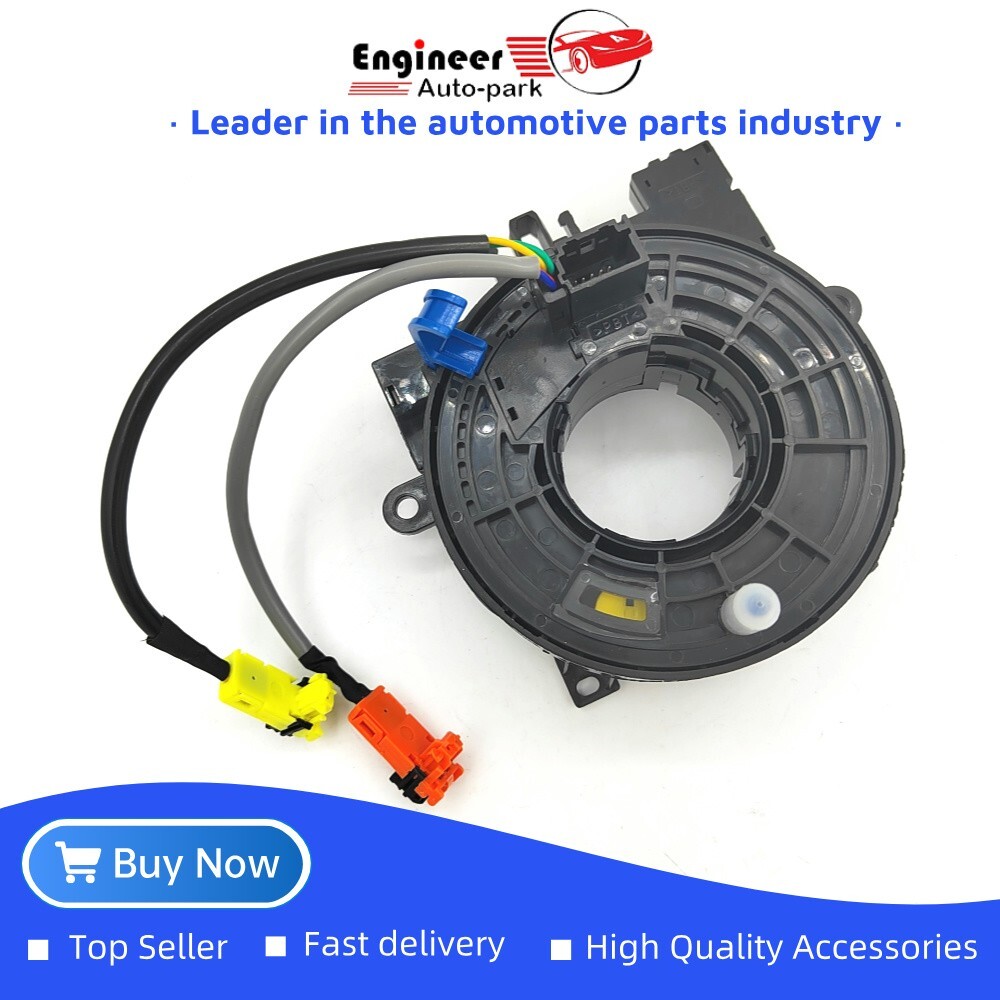 2014-2020 Nissan Rogue 17-22 Sport Spiral Cable Clock Spring Non-Heated
