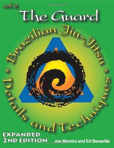 The Guard (Brazilian Jiu-jitsu - Paperback, by Moreira Joe; Beneville - Good