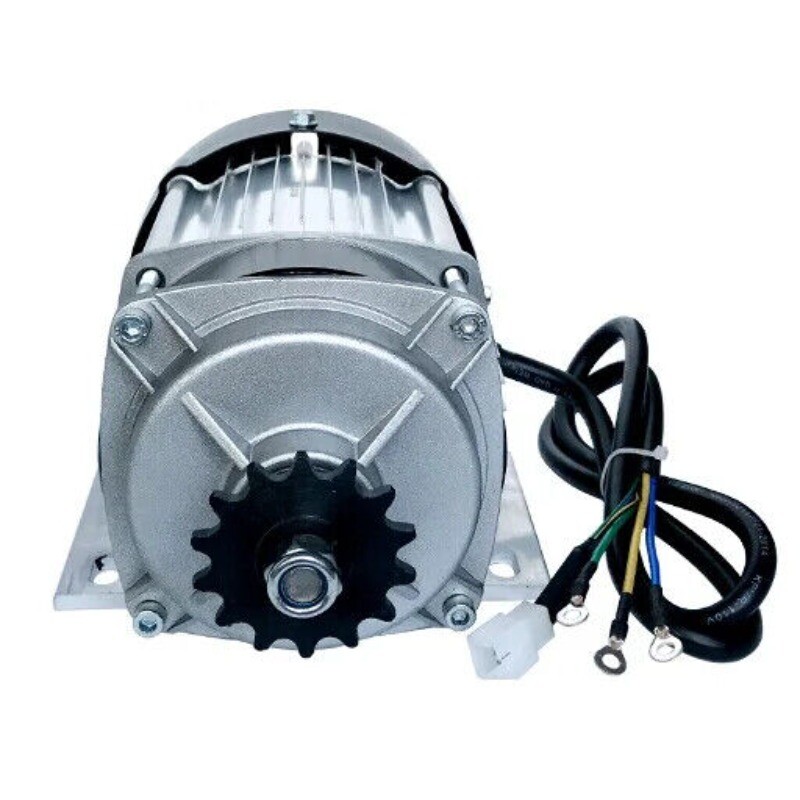 60V 550W High Torque Brushless Geared DC Motor for Power Tools