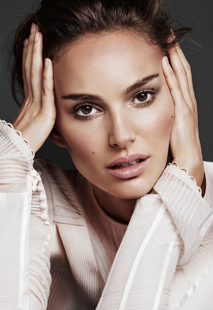 A Natalie Portman Cover Photo 8x10 Picture Celebrity Print