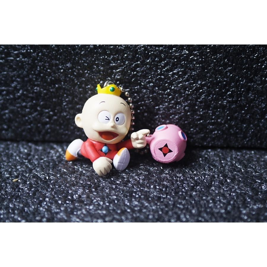 Fujiko Fujio Umeboshi Denka Figure Keychain Anime Japan Vintage MANGA Retro