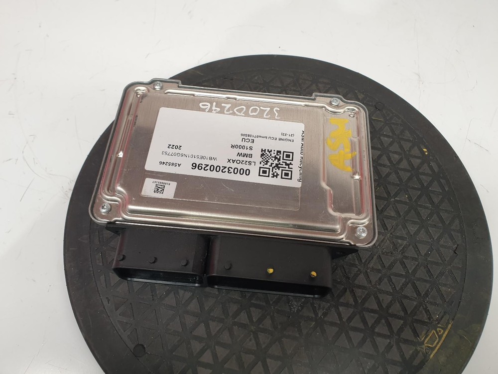Bmw S1000R 2022 Engine Ecu 1.0L Petrol Bms07108506
