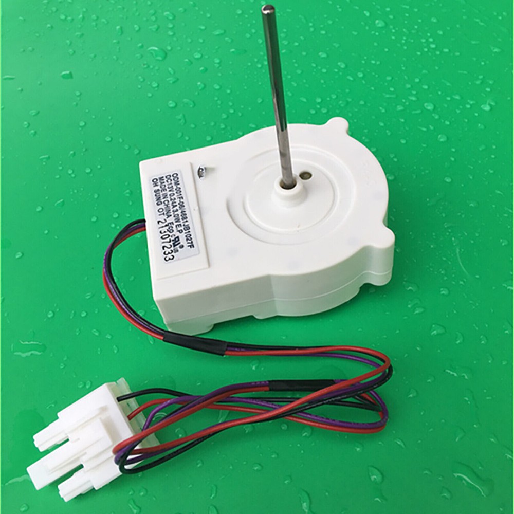 For Refrigerator Refrigerator DC Fan OMD-001F-06 / 4681JB1027F Brushless Motor