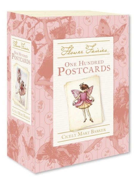 Flower Fairies One Hundred Postcards, Paperback by Barker, Cicely Mary, Brand...