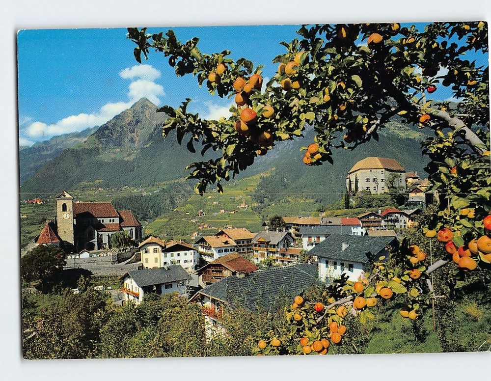 Postcard Italy