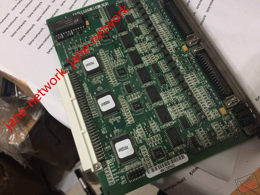 100% test 03-20717 REV B-P1 Have warranty (DHL or Fedex shipping)