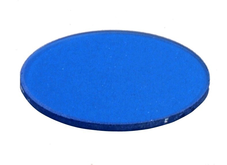Blue Microscope Filter 31.8mm for Biological