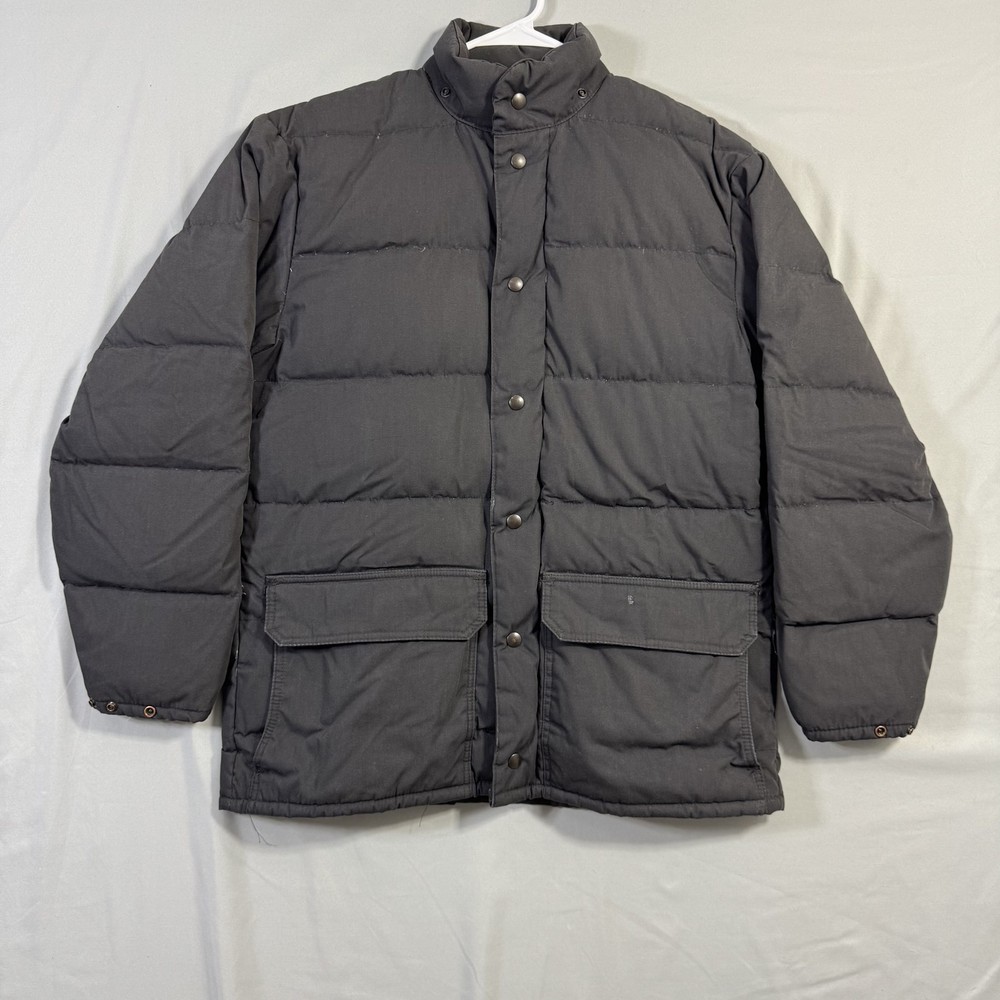 Walls Blizzard-Pruf Jacket Mens Medium Down Insulated Winter Puffer Work USA