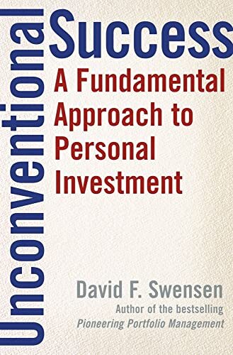 Unconventional Success: A Fundament..., Swensen, David