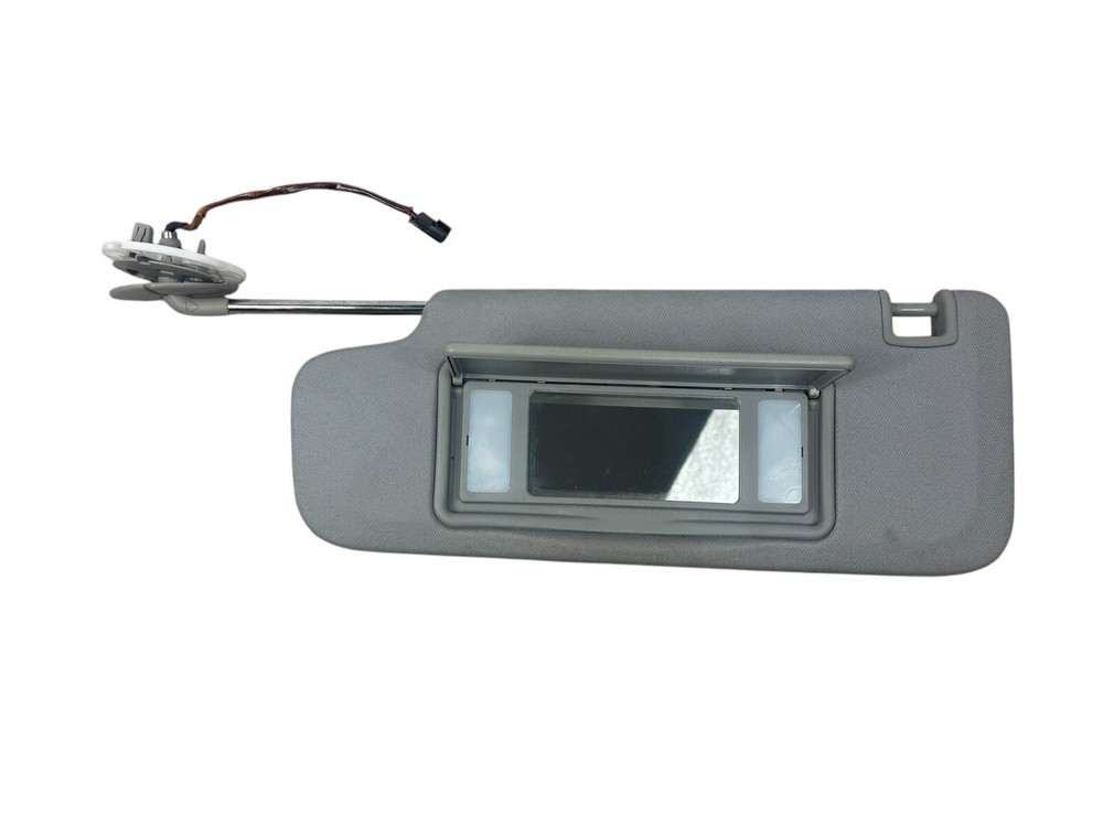 2016-2023 Chevy Malibu Grey Driver Side Sun Visor OEM 23229132