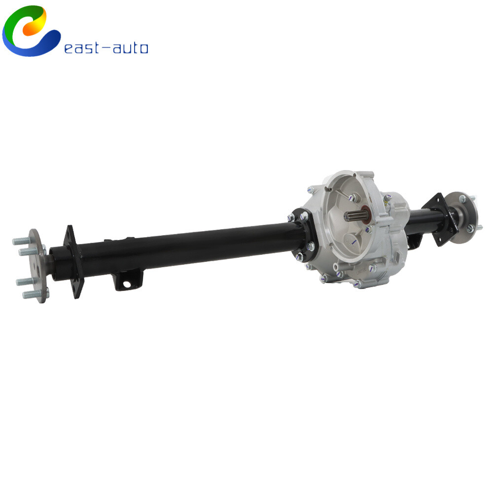 Rear Axle Assembly Fits For 1998+ Club Car DS & 2004+ Precedent Tram 1027717-01
