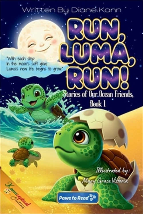 Run, Luma, Run! (Paperback or Softback)