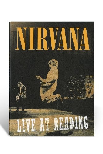 Live At Reading (Deluxe Edition CD+DVD) - Nirvana CD KSVG The Cheap Fast FreeFREE US DELIVERY | EAN: 0602527203737 | Quality CD