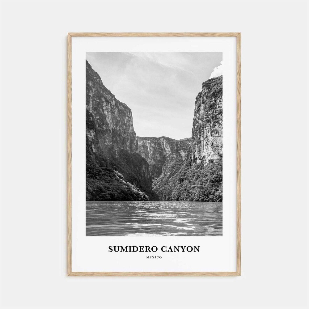 Sumidero Canyon Wall Art Sumidero Canyon Wall Decor Sumidero Canyon Poster