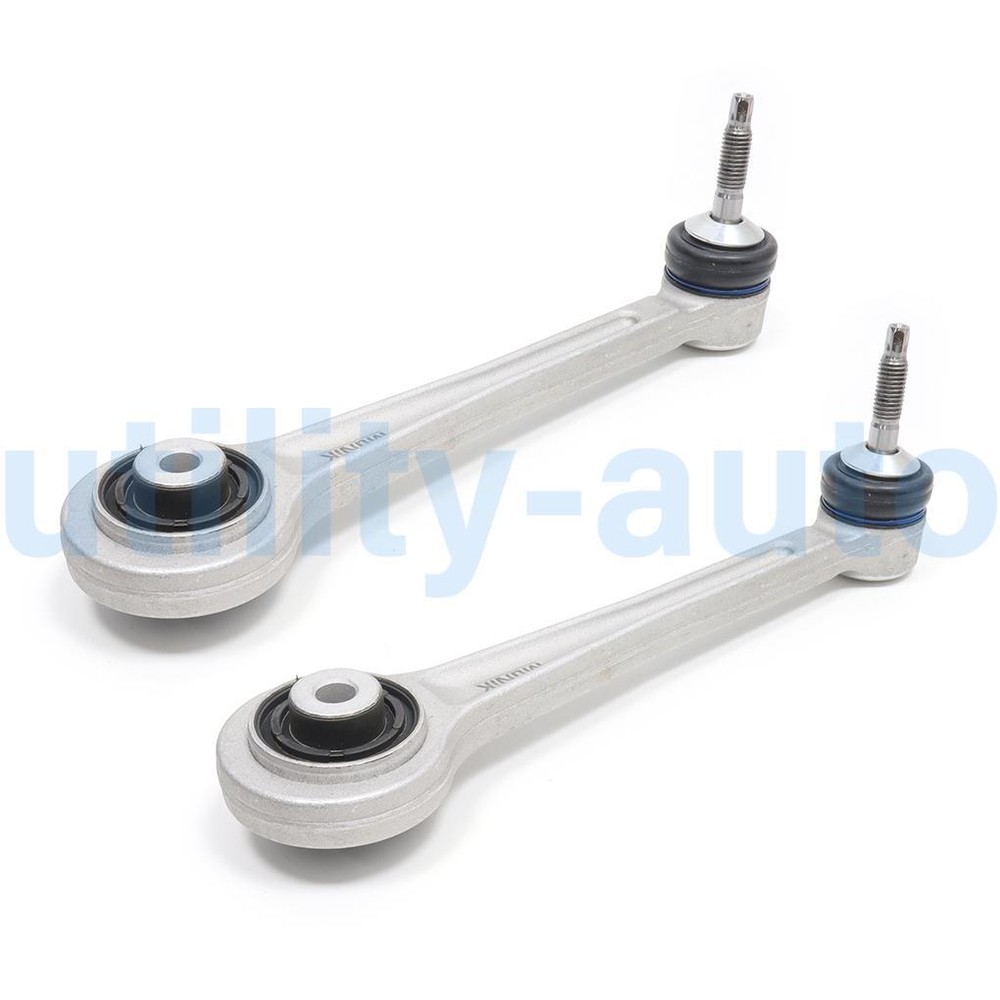 2X Rear Upper Forward Control Arm w/ Ball Joints for BMW E60 E66 525i 530i 550i