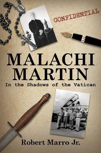 Robert Marro Malachi Martin (Hardback)Another great item from Rarewaves USA | Free delivery!