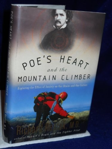 Poe's Heart And The Mountain Climbe..., Restak, Richard